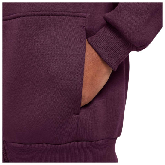 Nike Παιδική ζακέτα Sportswear Club Fleece Full-Zip Hoodie